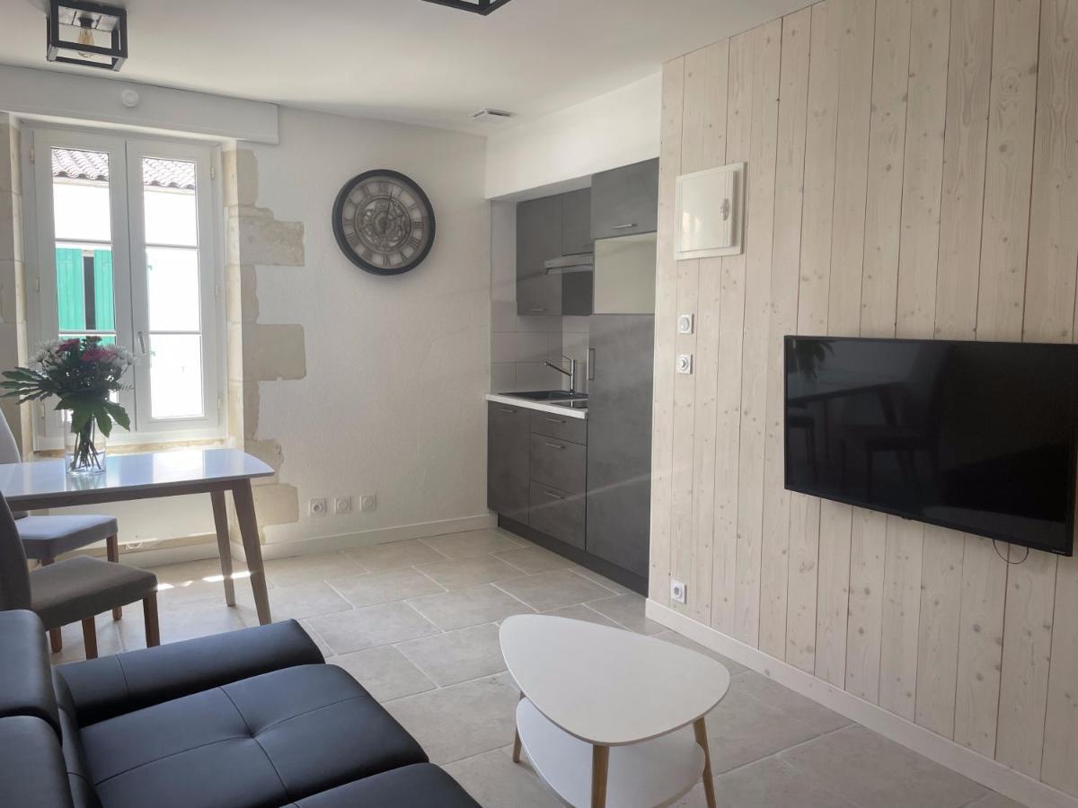 Tribord Apartment ลาฟร็อตต์ ภายนอก รูปภาพ