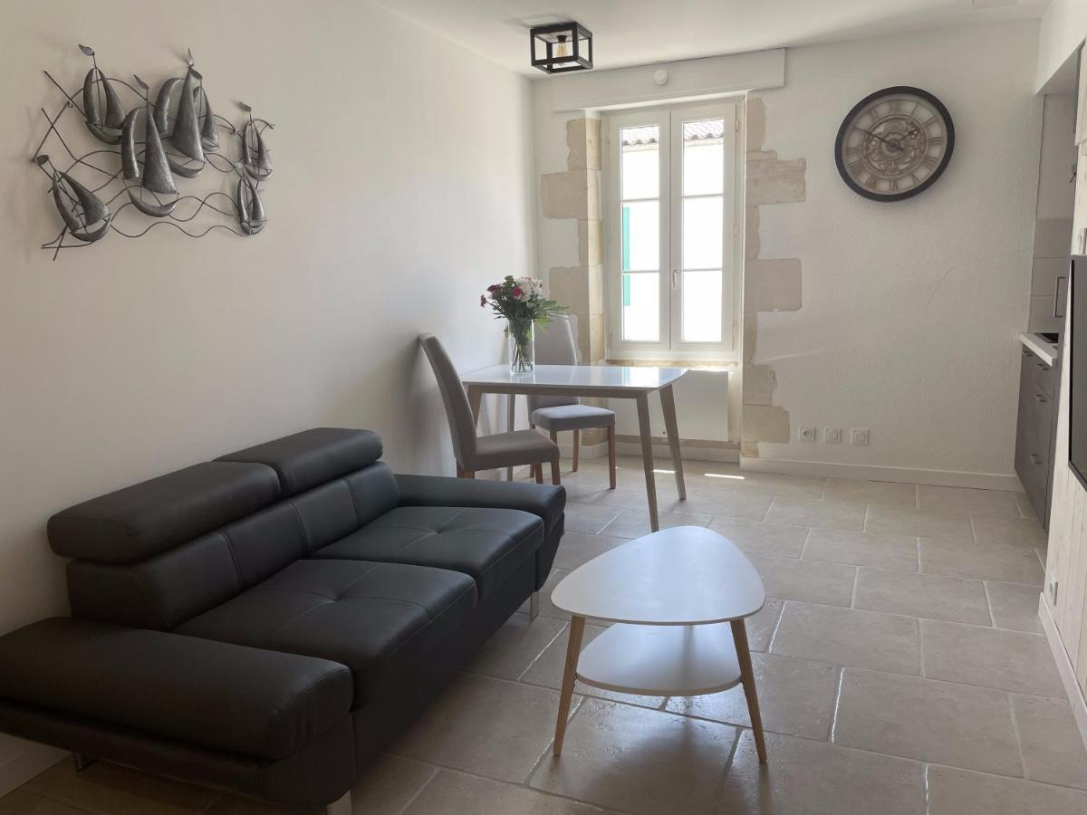 Tribord Apartment ลาฟร็อตต์ ภายนอก รูปภาพ