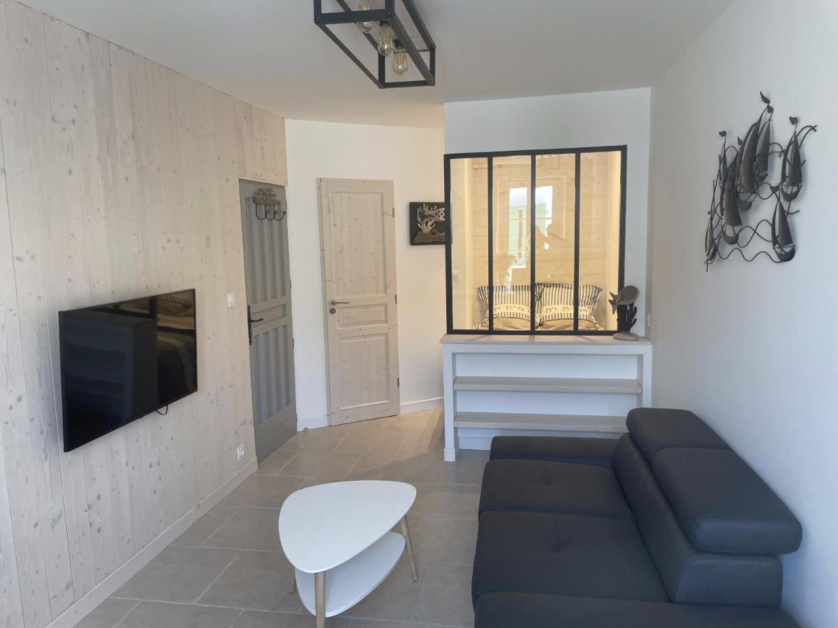 Tribord Apartment ลาฟร็อตต์ ภายนอก รูปภาพ