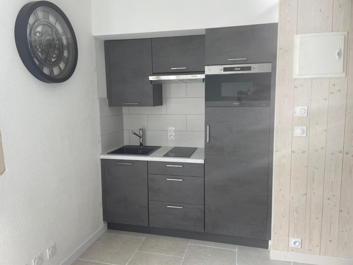 Tribord Apartment ลาฟร็อตต์ ภายนอก รูปภาพ